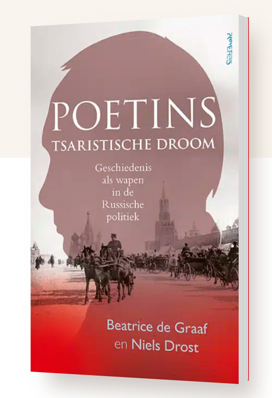 Poetins tsaristische droom