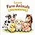 Learn Farm Animals for Kids: Learn About Home, Food, Sounds & Fun Facts