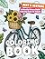 Rest & Restore: A Mindful Stress Relief Coloring Book for Adults