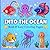 Into the ocean: Coloring Book for Adults and Kids, Bold and Easy Designs for Relaxation with Sea Marine Life- underwater scenes (Into the coloring books)