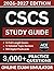 CSCS Study Guide 2026–2027: Certified Strength & Conditioning Specialist Exam with 3,000+ Practice Questions, 14 Full-Length Simulations, and 500 Digital Flashcards
