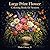Large Print Flower Coloring...