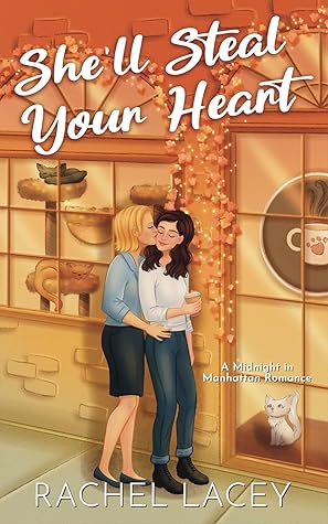 She'll Steal Your Heart (Midnight in Manhattan, #4)