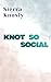 Knot So Social: A Heat Wave Omegaverse Romance
