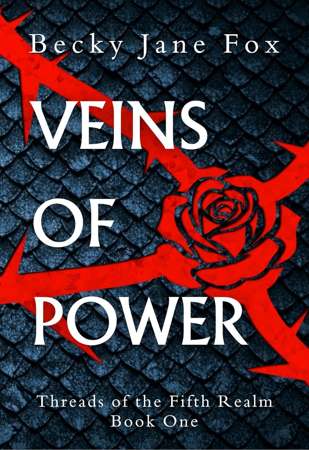 Veins of Power (Threads of the Fifth Realm, #1)