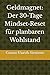 Geldmagnet: Der 30‑Tage Mindset‑Reset für planbaren Wohlstand (German Edition)