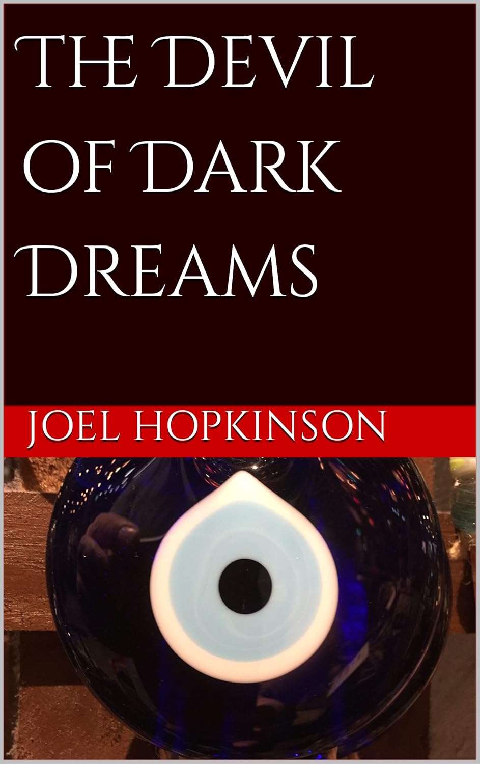 The Devil of Dark Dreams (Otherworld Portals #1)