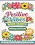 Spring Word Search Book for Adults & Seniors: 100 Large Print Word Search Puzzles with Solutions and Uplifting Words (Positive Vibes Word Search)