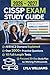 CISSP EXAM STUDY GUIDE 2026-2027: All 8 ISC2 Domains Explained with 2000+ Practice Questions, 10 Full Tests & a Focused 30-Day Study Plan for Working Professionals
