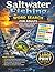 Saltwater Fishing Word Search for Adults: Large Print Puzzles for Anglers, Ocean Fishing Lovers & Coastal Adventures | Relaxing Brain Games for Stress Relief & Focus