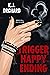 Trigger Happy Ending by K.J. Orchard