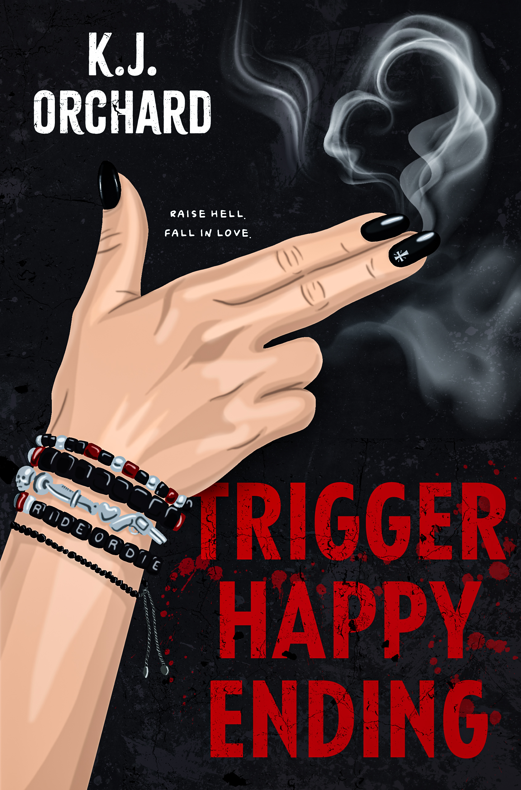 Trigger Happy Ending