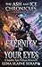 Eternity in Your Eyes: An Epic Sapphic Fantasy Romance (THE ASH AND ICE CHRONICLES Book 5)