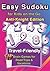 Easy Sudoku for Kids on the Go (Anti-Knight Edition): Travel-Friendly Brain Games for Road Trips & Vacations