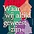 Waar wij altijd geweest zijn