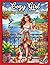 Cozy Girl Coloring Book: Cu...