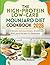 THE HIGH-PROTEIN LOW-CARB MOUNJARO DIET COOKBOOK 2026: 110 Simple Delicious Meals, Smoothies And Juice Recipes for Beginners
