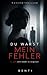 Du Warst mein Fehler: Zu spät dich wieder zu vergessen (German Edition)