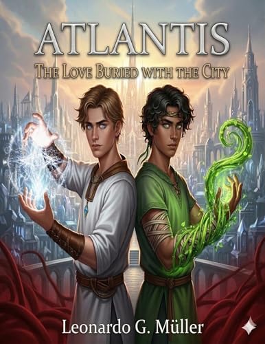 Atlantis: The Love Buried With the City (Version English)