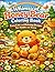 Whimsical Honey Bear Coloring Book: Cozy Cute and Relaxing Designs for Adults and Teens: Adorable Cozy Bear Scenes with Simple Easy Designs for Stress Relief Relaxation and Creative Fun