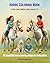 Horse Coloring Book For Children And Adults: 50 Beautiful Horse Coloring Pages for Relaxation