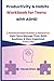 Productivity and Habits Workbook for Teens with ADHD: A Practical Habit Builder and Planner to Help Teens Manage Time, Build Routines, and Stay Organized Every Day