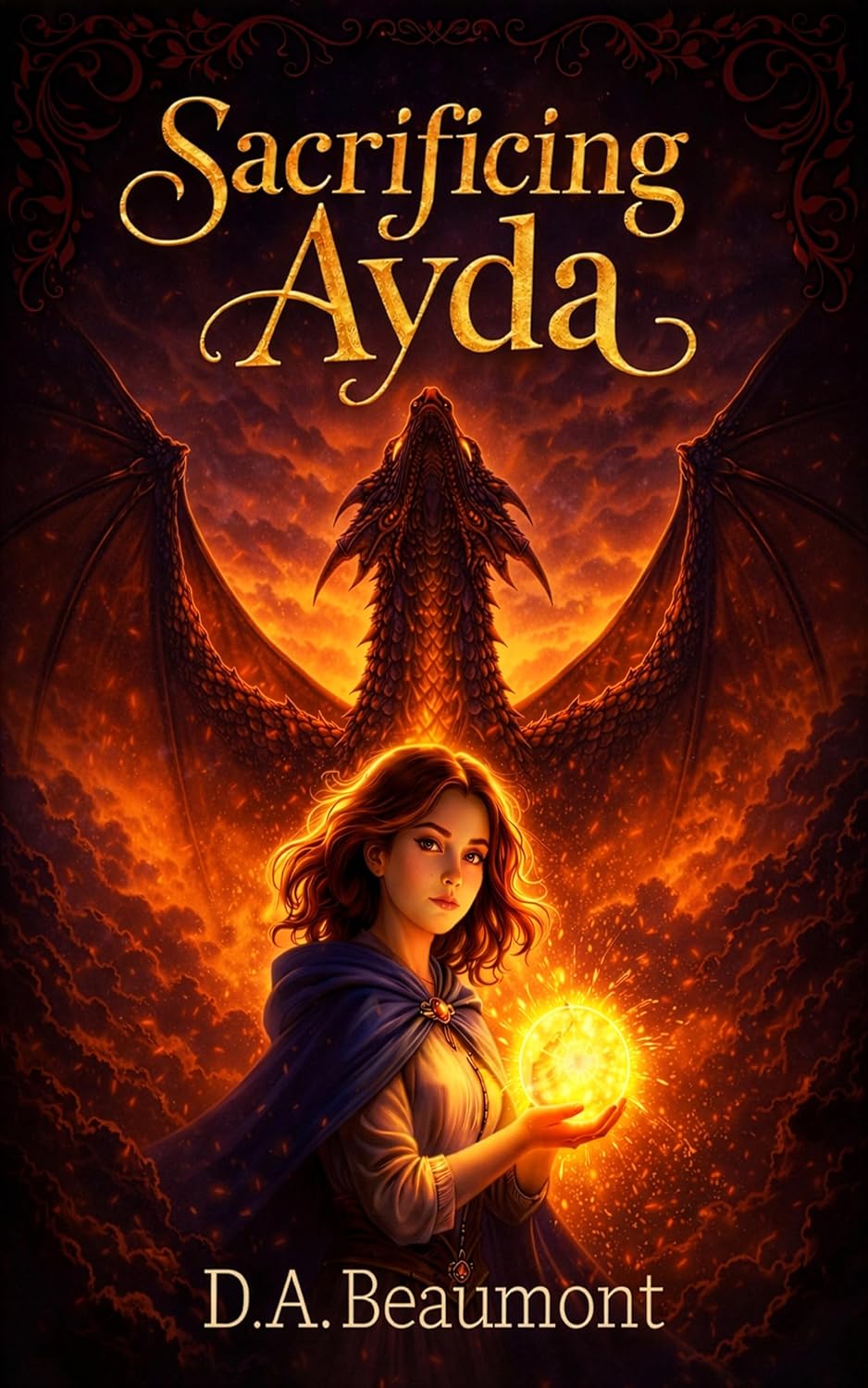 Sacrificing Ayda: A Middle Grade/ Light YA fantasy adventure with strong Christian Themes