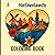 Netherlands Coloring Book – Easy & Relaxing Countryside Scenes, Windmills, Flowers & Animals for Kids, Teens & Adults | Cute Europe Travel Gift for Netherlands Lovers