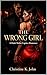 The wrong girl: A Dark Mafia Captive Romance (Dangerous Vows)