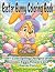 Easter Bunny Coloring Book by CD Allred