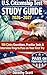 U.S. Citizenship Test Study Guide 2026–2027: 100 Civics Questions, Practice Tests & Interview Prep to Pass on Your First Try