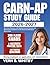 CARN-AP Study Guide 2026–2027: All-in-One Resource with Detailed Domain Reviews and 800 Practice Questions for the Advanced Addictions Nurse Exam