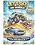 Lets Go On Wheels Coloring Book For Kids Ages 6 to 12: Cars Trucks And Machines Fun Vehicle Coloring Pages For Boys And Girls (Lets Go Coloring Book Series)