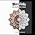 50 Square Mandalas Coloring Book for Adults: Floral Mandala Patterns for Relaxation, Stress Relief, and Mindfulness | Easy and Intricate Designs for All Skill Levels
