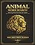 ANIMAL WORD SEARCH PUZZLE BOOK: LARGE PRINT Word Search Puzzle Book about Animals, Nature and more - [8.5x11 size|100 puzzles|2000+WORDS] - Perfect ... for Adults, Seniors, Birthdays, Holidays etc.