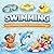 Swimming: Cozy Coloring Book for Swimmers of All Ages (L&F Cozy Sports)