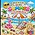 Bold and Easy Cute Summer Coloring Book: Adorable Designs for Relaxation and Fun.