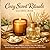 Cozy Scent Rituals Coloring Book: Bold and Easy Candles, Diffusers, Incense Trays, Wax Melts and Peaceful Home Fragrance Moments for Relaxation and Stress Relief (Cozy Line Studio Collection)