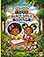 Afro Hair Coloring Book for Kids Featuring Cute Black Girls with Natural Hairstyles Fun Creative Relaxing Illustrations for Toddlers: Adorable ... for Stress Relief and Creative Coloring Fun