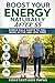 Boost Your Energy Naturally After 55: Simple Daily Habits to Feel More Active and Less Tired