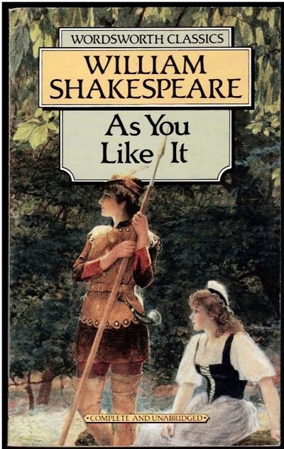 As You Like It