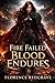 Fire Failed Blood Endures: Book 3 (The Daughters Who Did Not Burn)