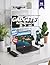 Gadgets Word Search Puzzles: Tech-tastic Large Print Puzzles Featuring Smartphone, Phablet, Laptop & More | 8.5 x 11 Inches, 110 Pages | 50+ Puzzles – Perfect for Tech Enthusiasts