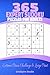 365 Expert Sudoku Puzzles for Adults – Extreme Brain Challenge & Large Print