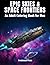EPIC SKIES & SPACE FRONTIERS: An Adult Coloring Book for Men (The Mechanical Odyssey Series)