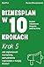 Biznesplan w 10 krokach: Krok 5: Jak zaplanować marketing, zatrudnienie i sprzedaż w twojej firmie? (Polish Edition)