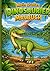 Mein großes Dinosaurier Malbuch (German Edition)