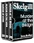 Die DI-Skelgill-Reihe: Bände 20-22: Englische Lake District-Kriminalromane (Inspektor Skelgill ermittelt: Der Sammelband 7) (German Edition)
