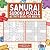 Samurai Sudoku Puzzle Activ...