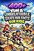 400+ Fun & Unbelievable Skate Park Facts for Kids: Drop into Epic Skate Tricks, Street Legends & Skatepark Culture (Perfect for Young Skaters)